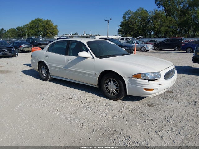 Aukcja sprzedaży 2004 Buick Lesabre Custom, vin: 1G4HP52K744174023, numer aukcji: 45916973