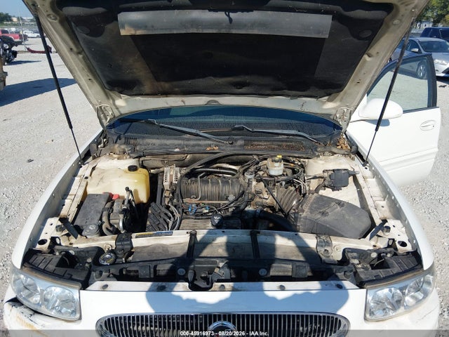 45916973 :رقم المزاد ، 1G4HP52K744174023 vin ، 2004 Buick Lesabre Custom مزاد بيع