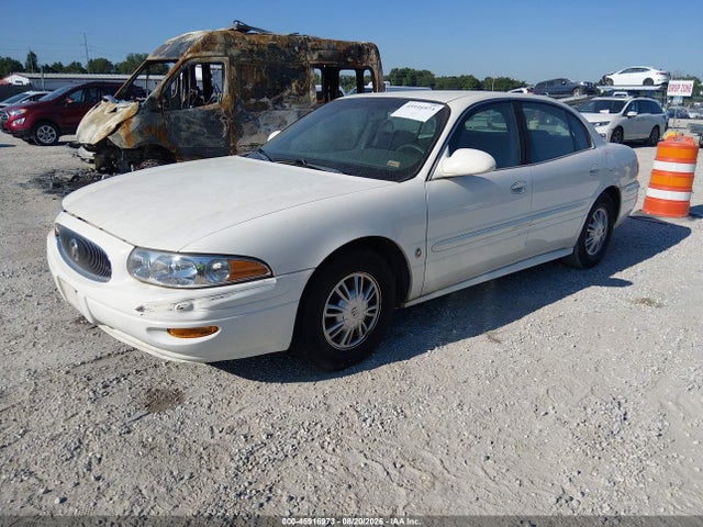 45916973 :رقم المزاد ، 1G4HP52K744174023 vin ، 2004 Buick Lesabre Custom مزاد بيع