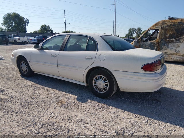 45916973 :رقم المزاد ، 1G4HP52K744174023 vin ، 2004 Buick Lesabre Custom مزاد بيع