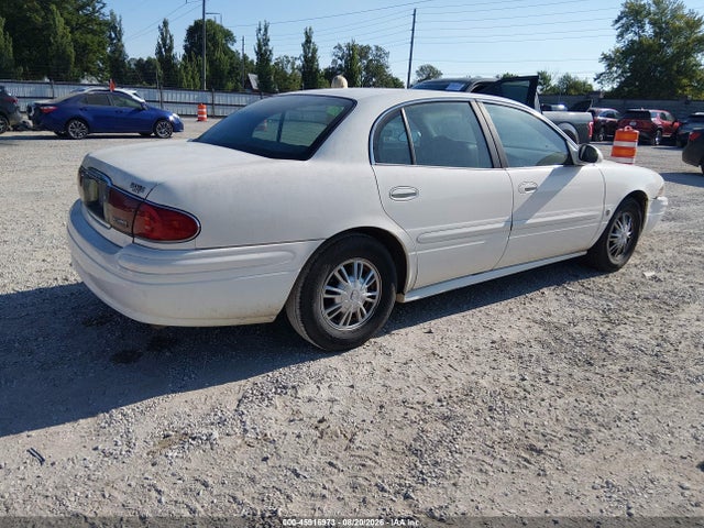 45916973 :رقم المزاد ، 1G4HP52K744174023 vin ، 2004 Buick Lesabre Custom مزاد بيع