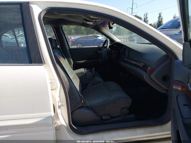 45916973 :رقم المزاد ، 1G4HP52K744174023 vin ، 2004 Buick Lesabre Custom مزاد بيع