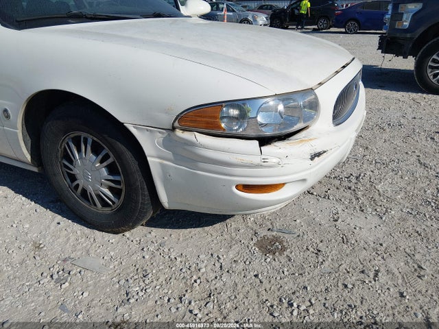 45916973 :رقم المزاد ، 1G4HP52K744174023 vin ، 2004 Buick Lesabre Custom مزاد بيع