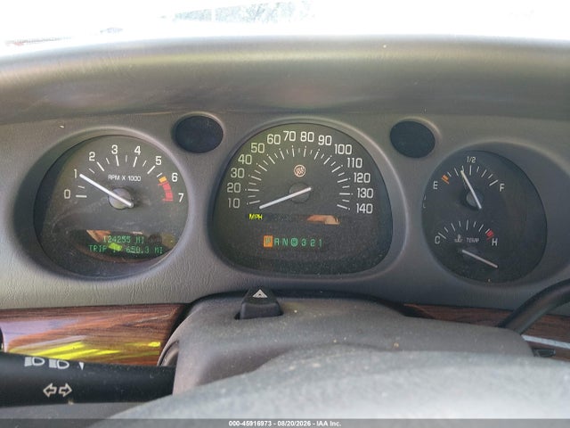 45916973 :رقم المزاد ، 1G4HP52K744174023 vin ، 2004 Buick Lesabre Custom مزاد بيع