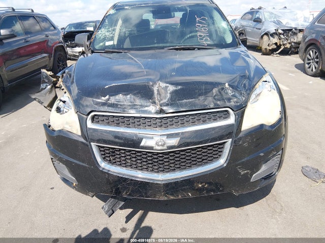 Продажа на аукционе авто 2014 Chevrolet Equinox Ls, vin: 2GNALAEKXE6145306, номер лота: 45916975