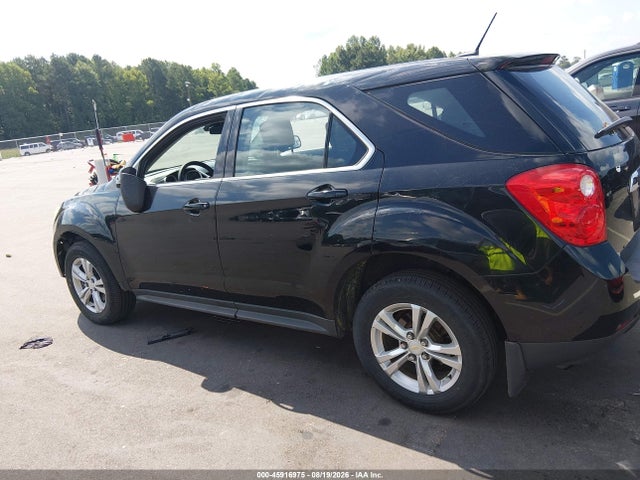 Продажа на аукционе авто 2014 Chevrolet Equinox Ls, vin: 2GNALAEKXE6145306, номер лота: 45916975