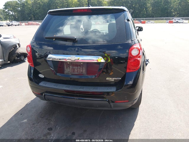 Продажа на аукционе авто 2014 Chevrolet Equinox Ls, vin: 2GNALAEKXE6145306, номер лота: 45916975