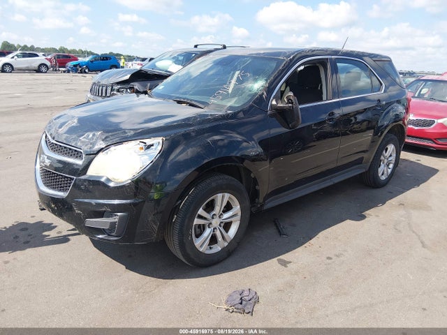 Продажа на аукционе авто 2014 Chevrolet Equinox Ls, vin: 2GNALAEKXE6145306, номер лота: 45916975