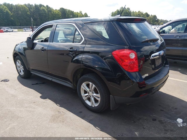 Продажа на аукционе авто 2014 Chevrolet Equinox Ls, vin: 2GNALAEKXE6145306, номер лота: 45916975
