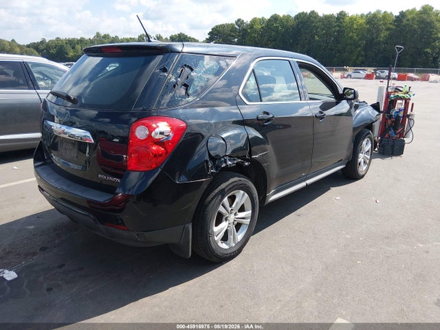 Продажа на аукционе авто 2014 Chevrolet Equinox Ls, vin: 2GNALAEKXE6145306, номер лота: 45916975