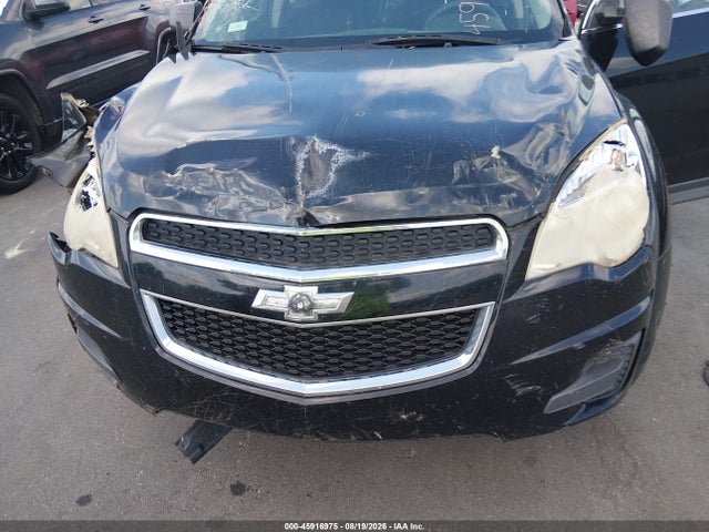 Продажа на аукционе авто 2014 Chevrolet Equinox Ls, vin: 2GNALAEKXE6145306, номер лота: 45916975