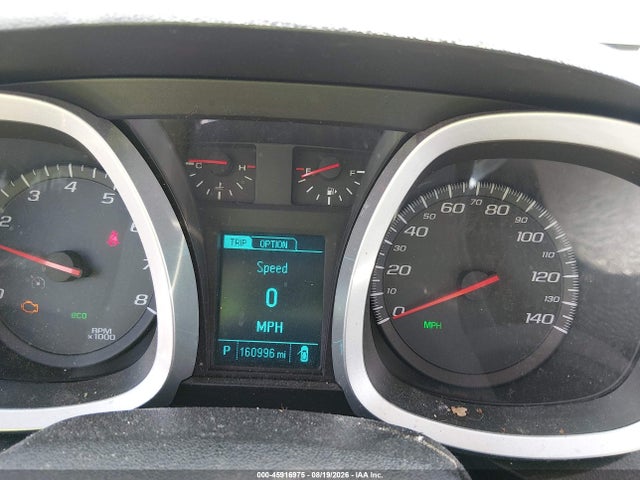 Продажа на аукционе авто 2014 Chevrolet Equinox Ls, vin: 2GNALAEKXE6145306, номер лота: 45916975