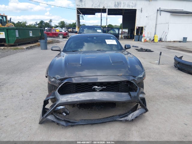 Продаж на аукціоні авто 2019 Ford Mustang Ecoboost, vin: 1FA6P8TH9K5105671, номер лоту: 45916977