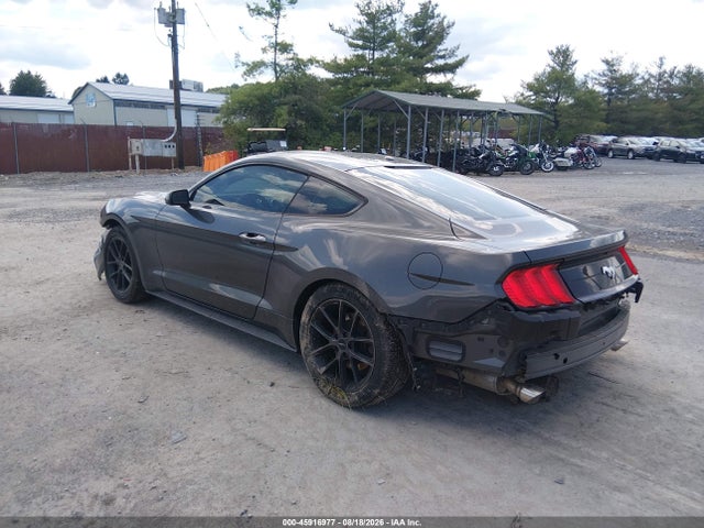 Продаж на аукціоні авто 2019 Ford Mustang Ecoboost, vin: 1FA6P8TH9K5105671, номер лоту: 45916977