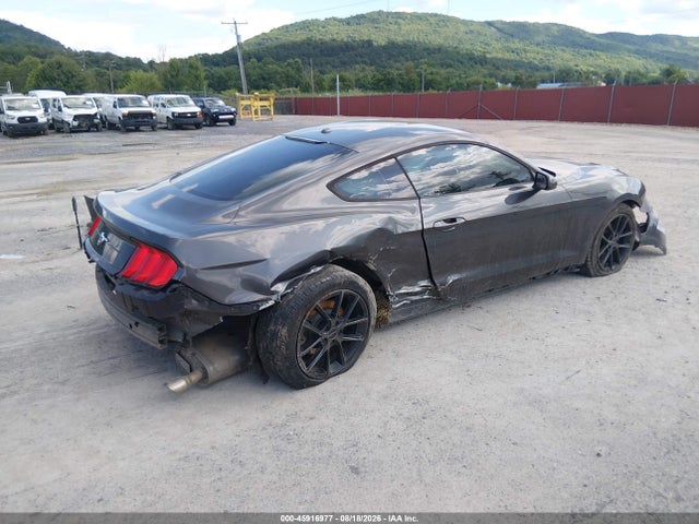 Продаж на аукціоні авто 2019 Ford Mustang Ecoboost, vin: 1FA6P8TH9K5105671, номер лоту: 45916977