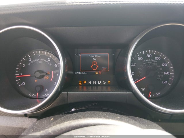 Продаж на аукціоні авто 2019 Ford Mustang Ecoboost, vin: 1FA6P8TH9K5105671, номер лоту: 45916977