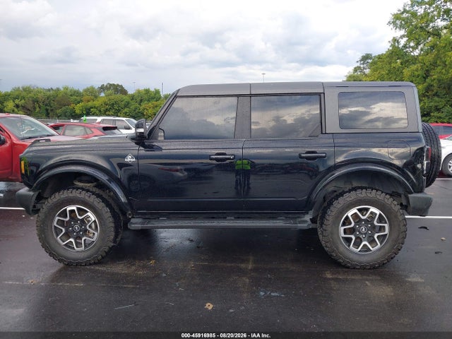 Ford Bronco Outer Banks 2024 1FMDE8BH0RLA35911 Image 14