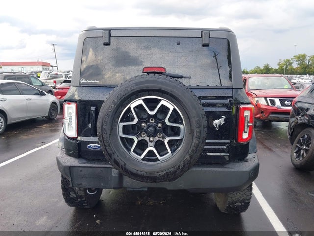 Ford Bronco Outer Banks 2024 1FMDE8BH0RLA35911 Image 16