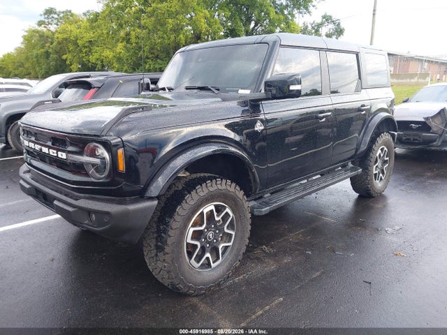 Ford Bronco Outer Banks 2024 1FMDE8BH0RLA35911 Image 2