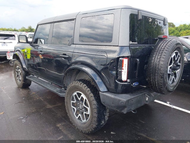 Ford Bronco Outer Banks 2024 1FMDE8BH0RLA35911 Image 3