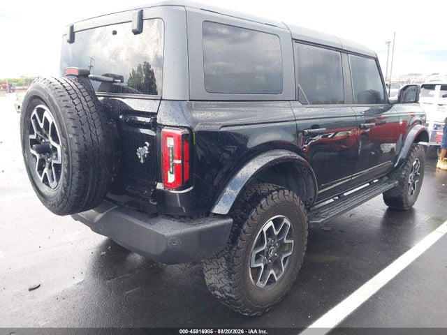 Ford Bronco Outer Banks 2024 1FMDE8BH0RLA35911 Image 4