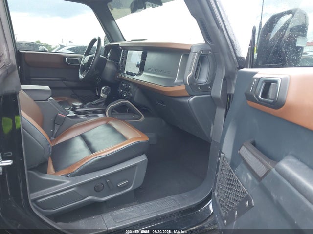 Ford Bronco Outer Banks 2024 1FMDE8BH0RLA35911 Image 5