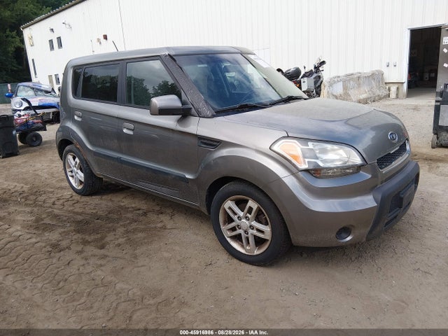 45916986 :رقم المزاد ، KNDJT2A27A7048336 vin ، 2010 Kia Soul + مزاد بيع