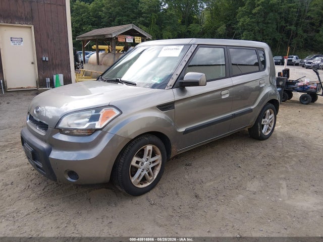 Продажа на аукционе авто 2010 Kia Soul +, vin: KNDJT2A27A7048336, номер лота: 45916986