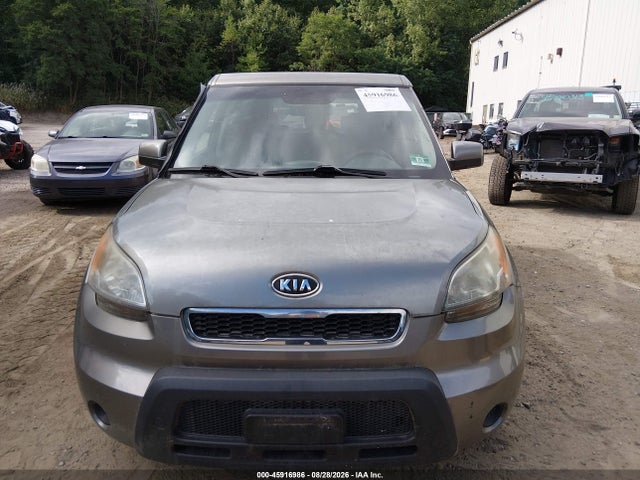 Продажа на аукционе авто 2010 Kia Soul +, vin: KNDJT2A27A7048336, номер лота: 45916986