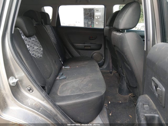 Продажа на аукционе авто 2010 Kia Soul +, vin: KNDJT2A27A7048336, номер лота: 45916986