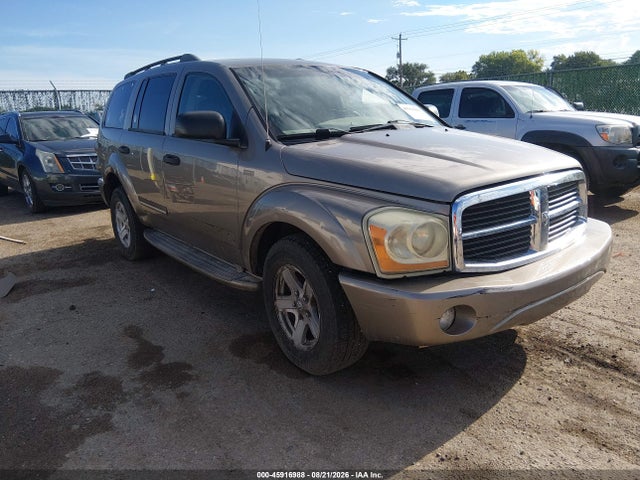 Aukcja sprzedaży 2005 Dodge Durango Limited, vin: 1D8HB58D05F552041, numer aukcji: 45916988
