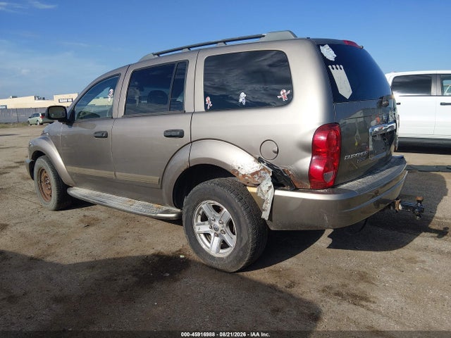 Aukcja sprzedaży 2005 Dodge Durango Limited, vin: 1D8HB58D05F552041, numer aukcji: 45916988