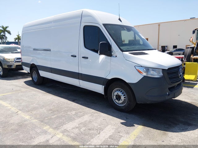 Aukcja sprzedaży 2024 Mercedes-benz Sprinter 3500 High Roof 4-cyl Diesel Ho, vin: W1Y5NCHY7RT186842, numer aukcji: 45916990