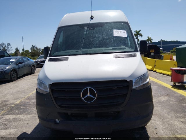 Aukcja sprzedaży 2024 Mercedes-benz Sprinter 3500 High Roof 4-cyl Diesel Ho, vin: W1Y5NCHY7RT186842, numer aukcji: 45916990