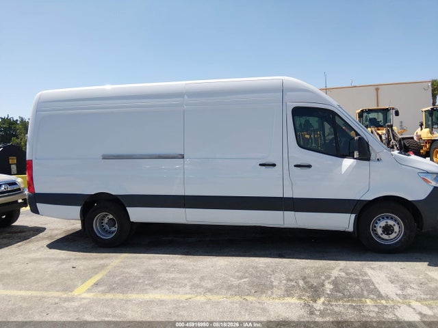 Aukcja sprzedaży 2024 Mercedes-benz Sprinter 3500 High Roof 4-cyl Diesel Ho, vin: W1Y5NCHY7RT186842, numer aukcji: 45916990