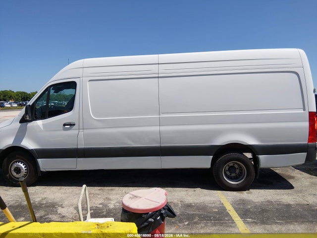 Aukcja sprzedaży 2024 Mercedes-benz Sprinter 3500 High Roof 4-cyl Diesel Ho, vin: W1Y5NCHY7RT186842, numer aukcji: 45916990
