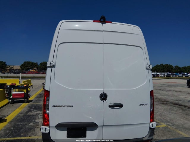 Aukcja sprzedaży 2024 Mercedes-benz Sprinter 3500 High Roof 4-cyl Diesel Ho, vin: W1Y5NCHY7RT186842, numer aukcji: 45916990