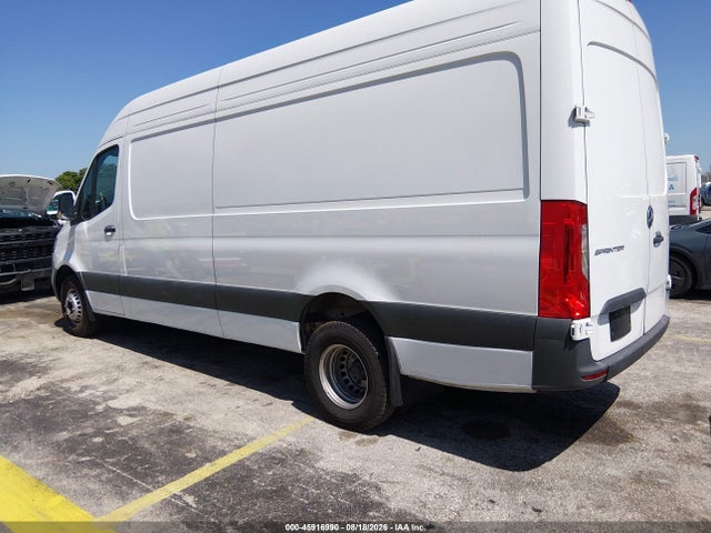 Aukcja sprzedaży 2024 Mercedes-benz Sprinter 3500 High Roof 4-cyl Diesel Ho, vin: W1Y5NCHY7RT186842, numer aukcji: 45916990