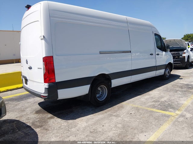 Aukcja sprzedaży 2024 Mercedes-benz Sprinter 3500 High Roof 4-cyl Diesel Ho, vin: W1Y5NCHY7RT186842, numer aukcji: 45916990