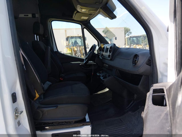 Aukcja sprzedaży 2024 Mercedes-benz Sprinter 3500 High Roof 4-cyl Diesel Ho, vin: W1Y5NCHY7RT186842, numer aukcji: 45916990