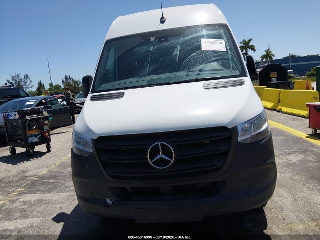 Aukcja sprzedaży 2024 Mercedes-benz Sprinter 3500 High Roof 4-cyl Diesel Ho, vin: W1Y5NCHY7RT186842, numer aukcji: 45916990