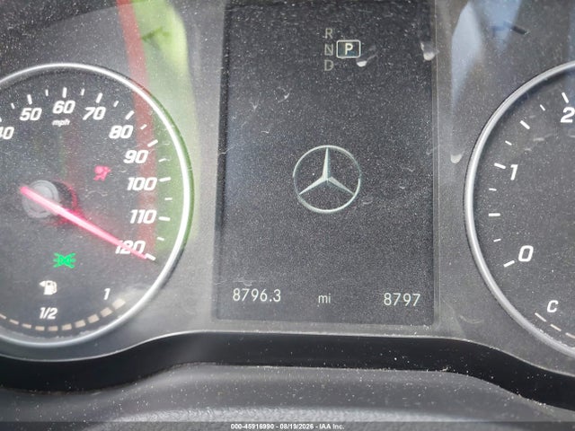 Aukcja sprzedaży 2024 Mercedes-benz Sprinter 3500 High Roof 4-cyl Diesel Ho, vin: W1Y5NCHY7RT186842, numer aukcji: 45916990