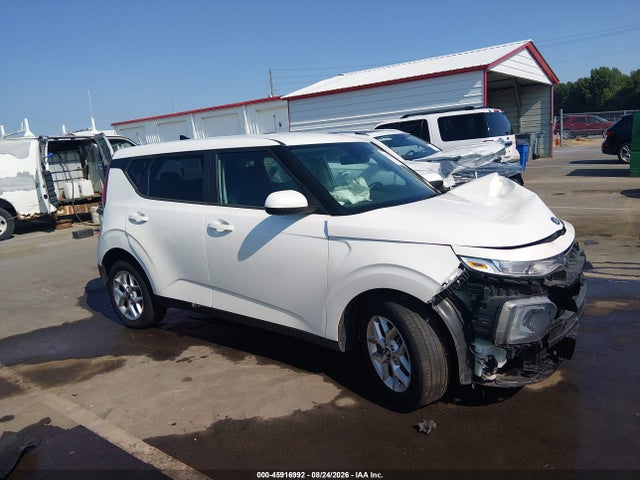 Продажа на аукционе авто 2021 Kia Soul S, vin: KNDJ23AUXM7752819, номер лота: 45916992