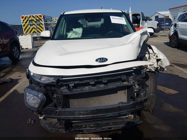 45916992 :رقم المزاد ، KNDJ23AUXM7752819 vin ، 2021 Kia Soul S مزاد بيع