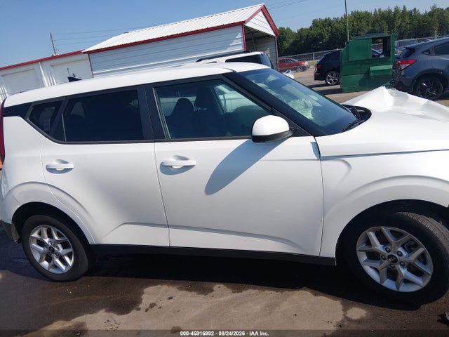 45916992 :رقم المزاد ، KNDJ23AUXM7752819 vin ، 2021 Kia Soul S مزاد بيع