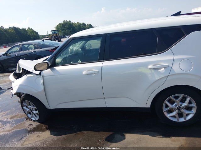 45916992 :رقم المزاد ، KNDJ23AUXM7752819 vin ، 2021 Kia Soul S مزاد بيع