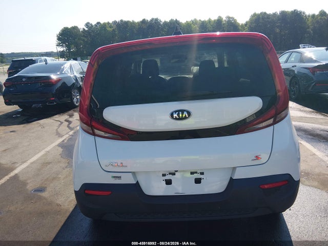 45916992 :رقم المزاد ، KNDJ23AUXM7752819 vin ، 2021 Kia Soul S مزاد بيع