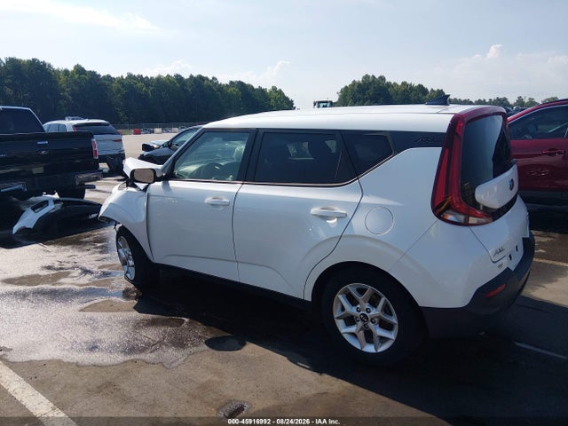 45916992 :رقم المزاد ، KNDJ23AUXM7752819 vin ، 2021 Kia Soul S مزاد بيع