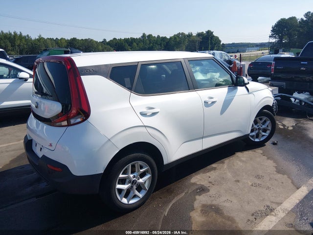 45916992 :رقم المزاد ، KNDJ23AUXM7752819 vin ، 2021 Kia Soul S مزاد بيع