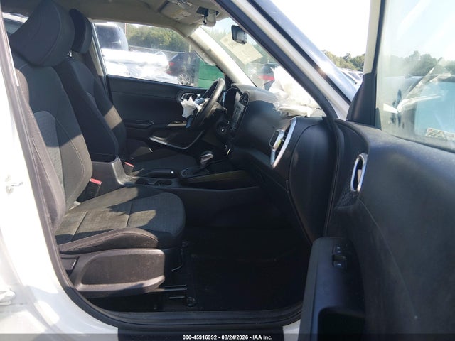 45916992 :رقم المزاد ، KNDJ23AUXM7752819 vin ، 2021 Kia Soul S مزاد بيع